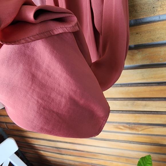 GLASSONS long sleeve cropped size 6 - Picture 6 of 12